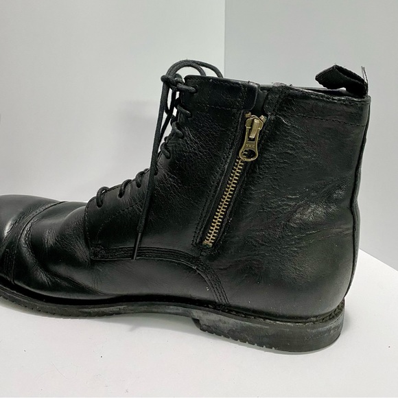 Timberland Men’s Cobelton 5547A Size-Zip Boot size 10.5 - Picture 5 of 6